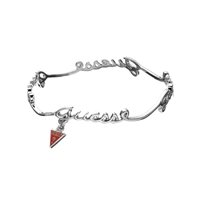 Bracciale Guess Donna in Acciaio UBB10908
